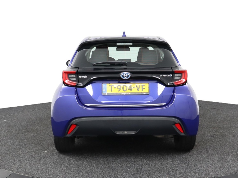 Toyota Yaris - 1.5 Hybrid Dynamic 53