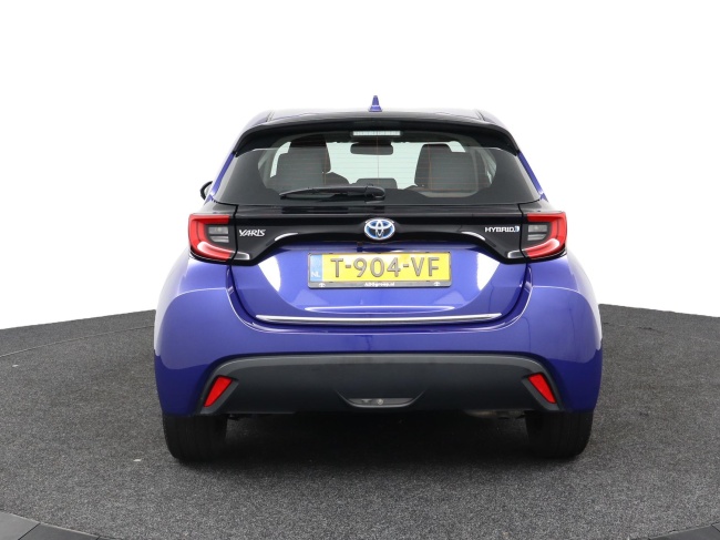 Toyota Yaris - 1.5 Hybrid Dynamic