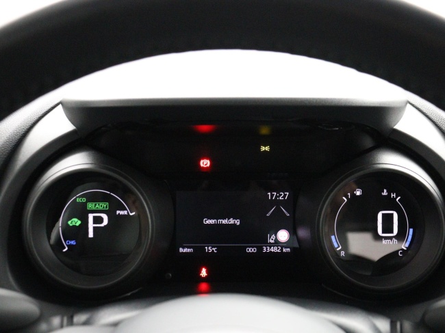 Toyota Yaris - 1.5 Hybrid Dynamic