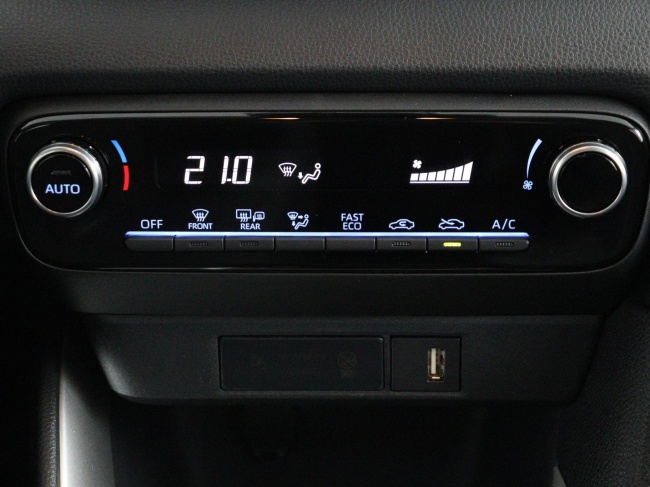 Toyota Yaris - 1.5 Hybrid Dynamic