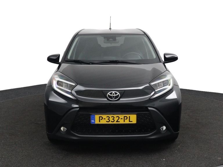 Toyota Aygo X - 1.0 VVT-i MT first 7