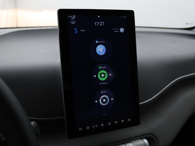 BYD DOLPHIN SURF - Boost 43 kWh