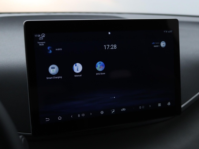 BYD DOLPHIN SURF - Boost 43 kWh