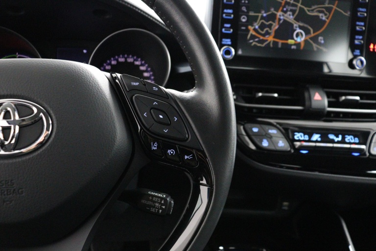 Toyota C-HR - 1.8 Hybrid TeamNL 21