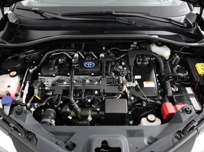 Toyota C-HR - 1.8 Hybrid TeamNL