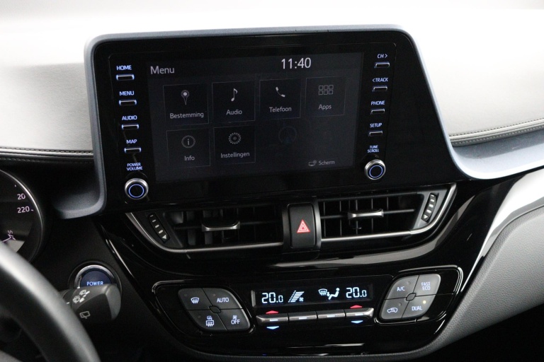 Toyota C-HR - 1.8 Hybrid TeamNL 47