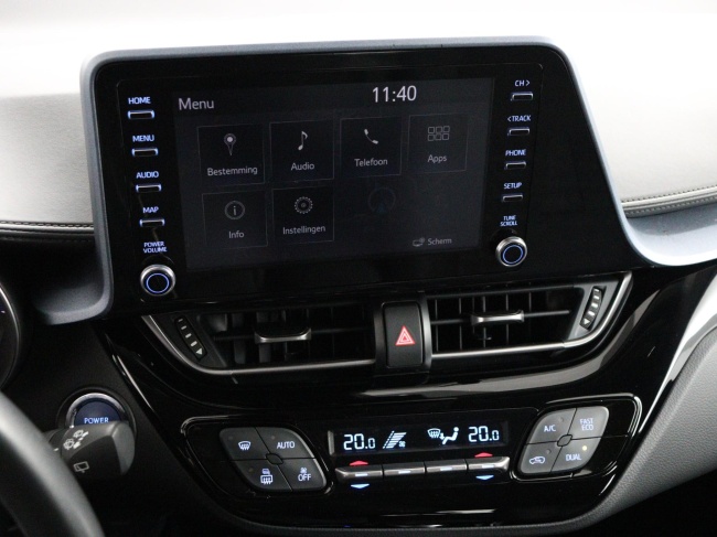 Toyota C-HR - 1.8 Hybrid TeamNL