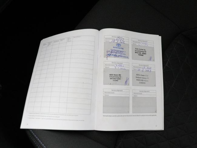 Toyota C-HR - 1.8 Hybrid TeamNL