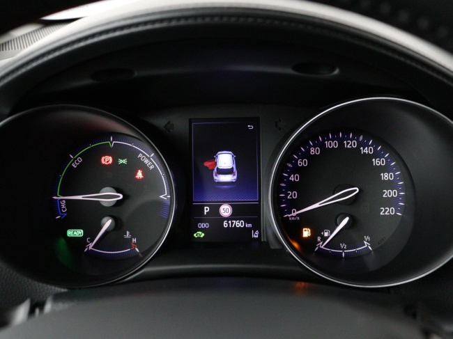 Toyota C-HR - 1.8 Hybrid TeamNL