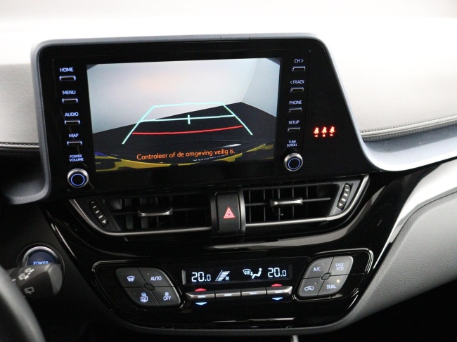 Toyota C-HR - 1.8 Hybrid TeamNL