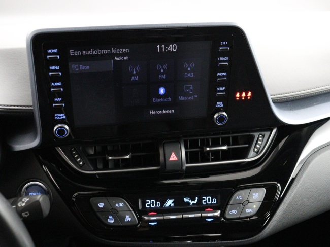 Toyota C-HR - 1.8 Hybrid TeamNL