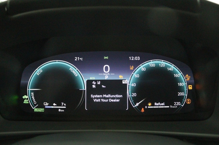 Toyota C-HR - 2.0 Plug-in Hybrid 220 Executive 6