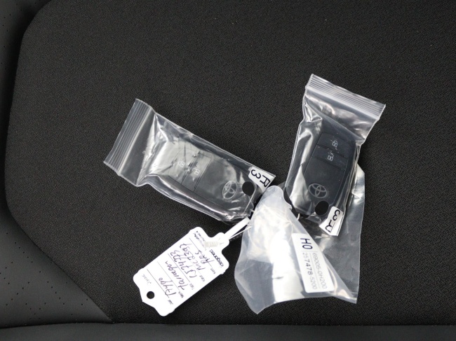 Toyota Aygo X - Hybrid 115 envy