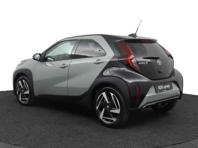 Toyota Aygo X - Hybrid 115 envy