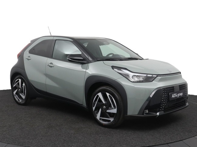 Toyota Aygo X - Hybrid 115 envy