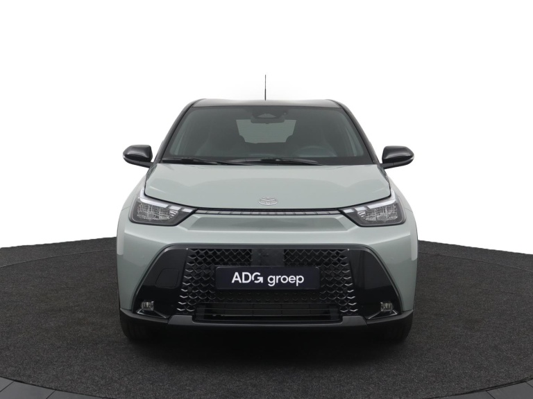 Toyota Aygo X - Hybrid 115 envy 16