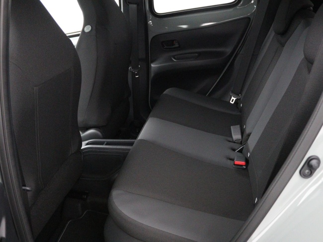 Toyota Aygo X - Hybrid 115 envy