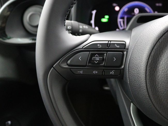 Toyota Aygo X - Hybrid 115 envy