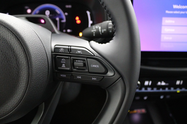 Toyota Aygo X - Hybrid 115 envy 21