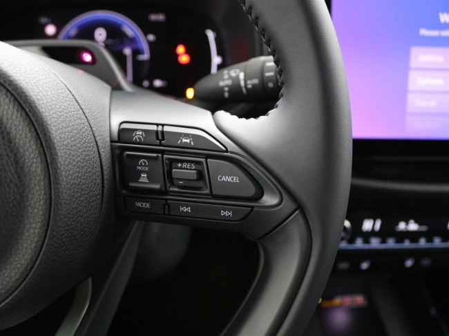 Toyota Aygo X - Hybrid 115 envy