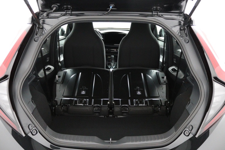 Toyota Aygo X - Hybrid 115 envy 25