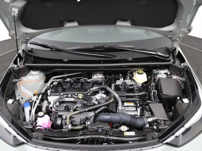 Toyota Aygo X - Hybrid 115 envy