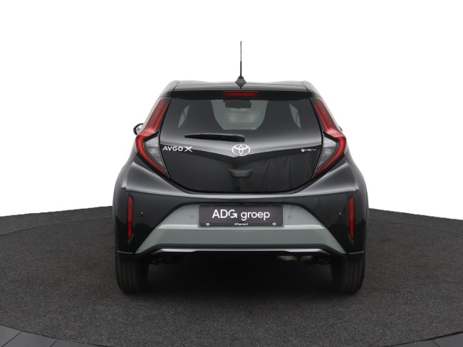 Toyota Aygo X - Hybrid 115 envy