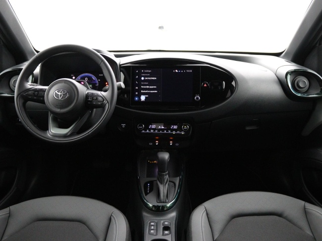 Toyota Aygo X - Hybrid 115 envy