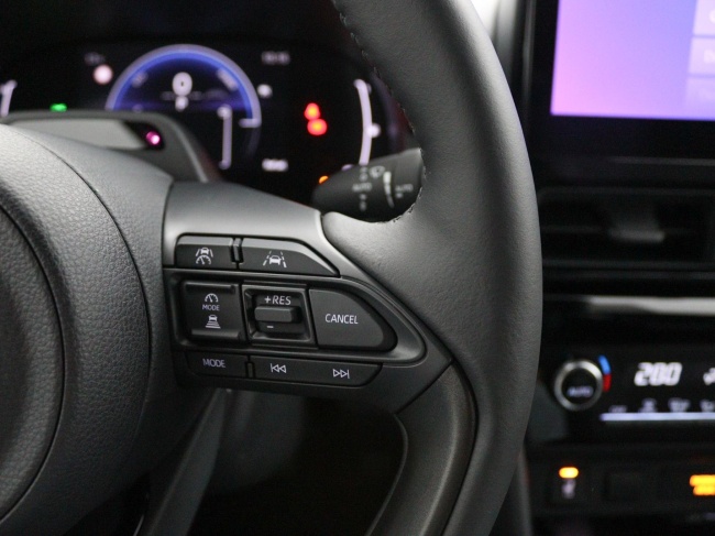 Toyota Yaris Cross - 1.5 Hybrid 115 Dynamic