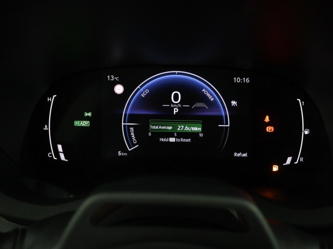 Toyota Yaris Cross - 1.5 Hybrid 115 Dynamic