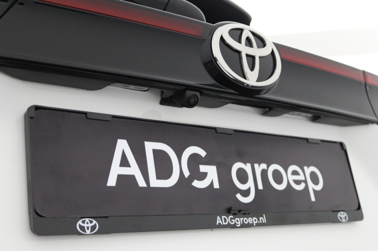 Toyota Yaris Cross - 1.5 Hybrid 130 Dynamic 37