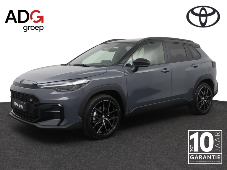 Toyota Corolla Cross - Hybrid 180 GR Sport 1