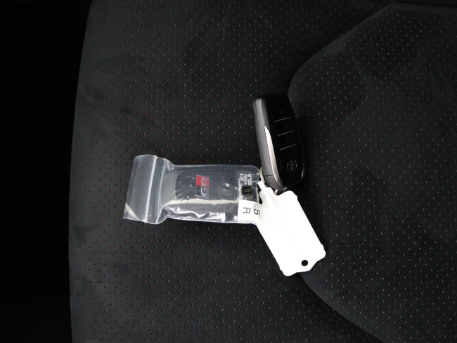 Toyota Corolla Cross - Hybrid 180 GR Sport