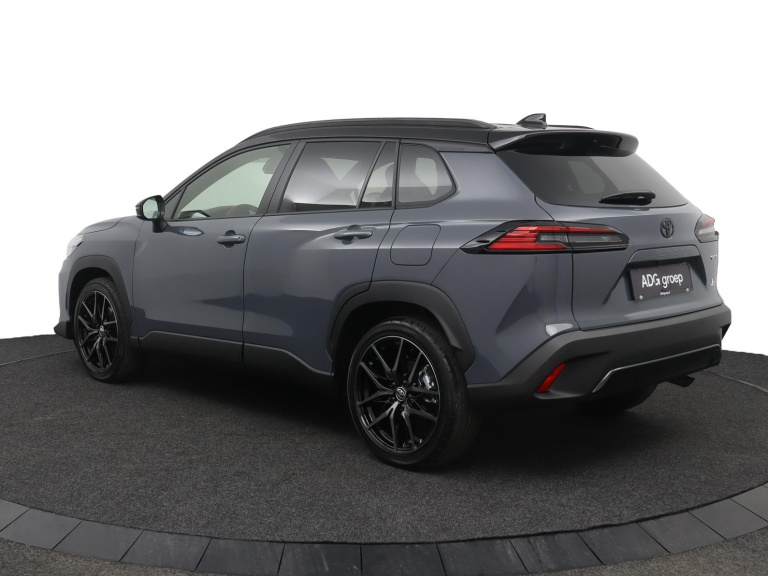 Toyota Corolla Cross - Hybrid 180 GR Sport 12