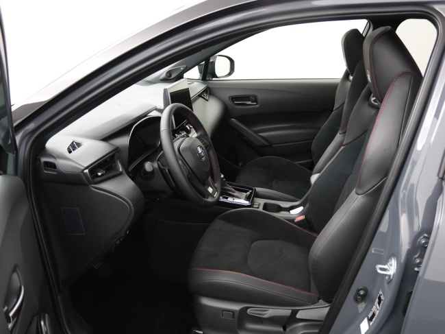 Toyota Corolla Cross - Hybrid 180 GR Sport