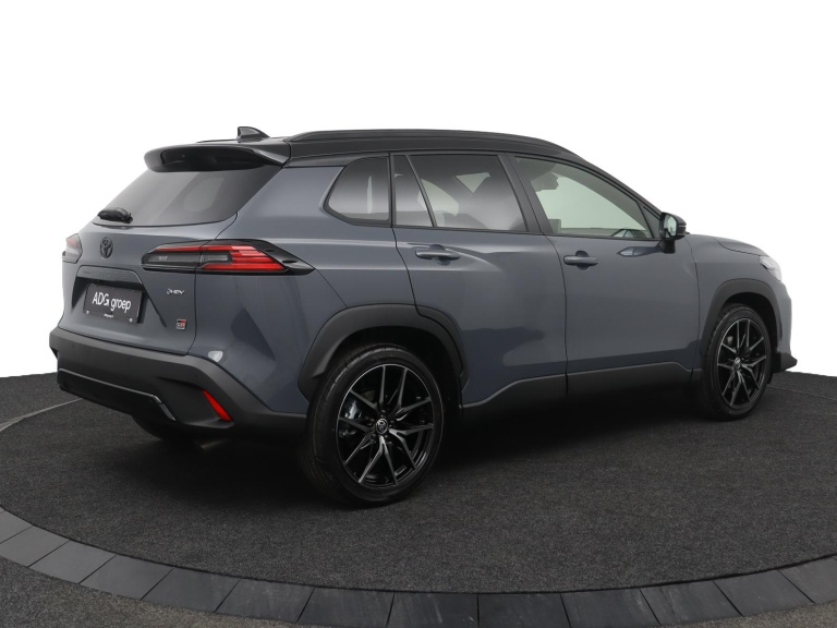 Toyota Corolla Cross - Hybrid 180 GR Sport 2