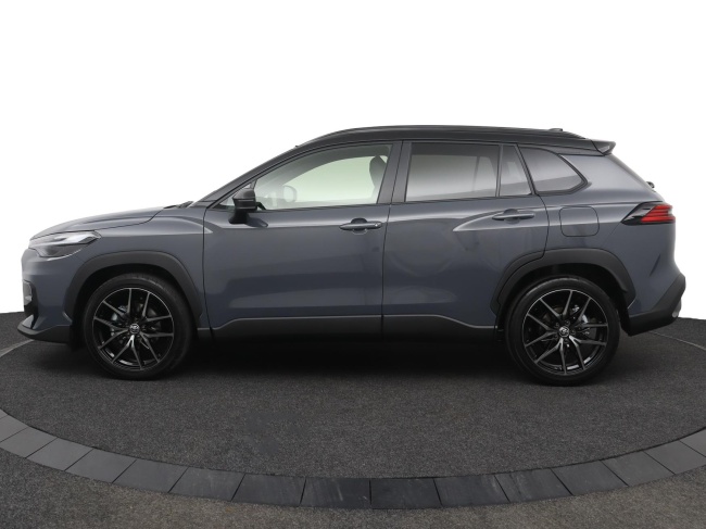 Toyota Corolla Cross - Hybrid 180 GR Sport