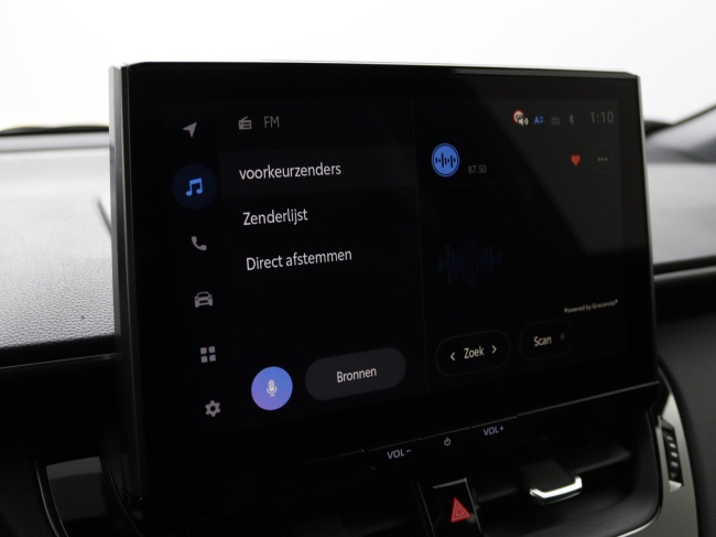 Toyota Corolla Cross - Hybrid 180 GR Sport