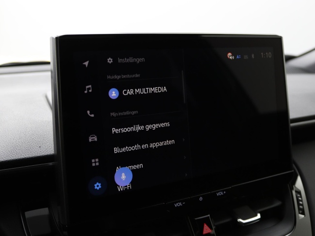 Toyota Corolla Cross - Hybrid 180 GR Sport