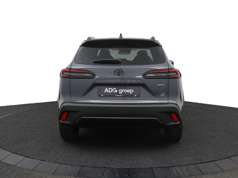 Toyota Corolla Cross - Hybrid 180 GR Sport 47