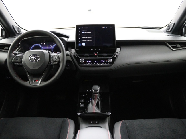 Toyota Corolla Cross - Hybrid 180 GR Sport