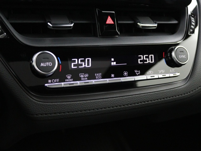 Toyota Corolla Cross - Hybrid 180 GR Sport