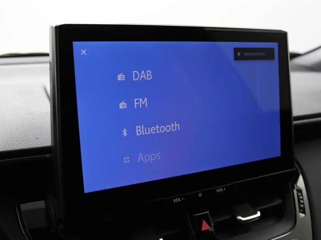 Toyota Corolla Cross - Hybrid 180 GR Sport