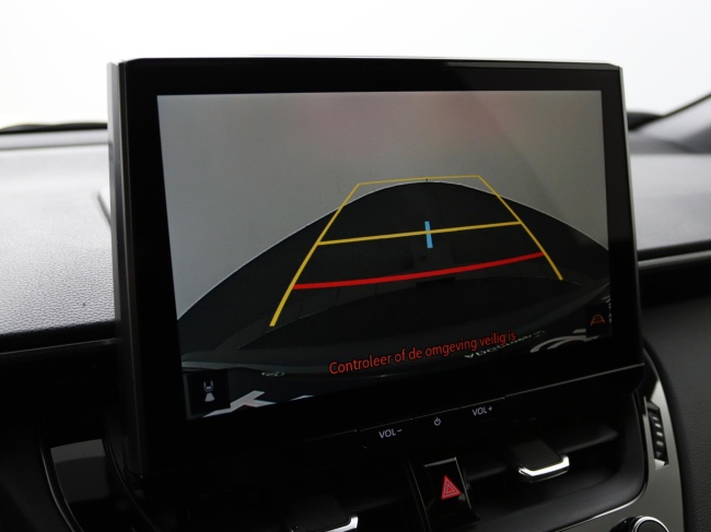 Toyota Corolla Cross - Hybrid 180 GR Sport