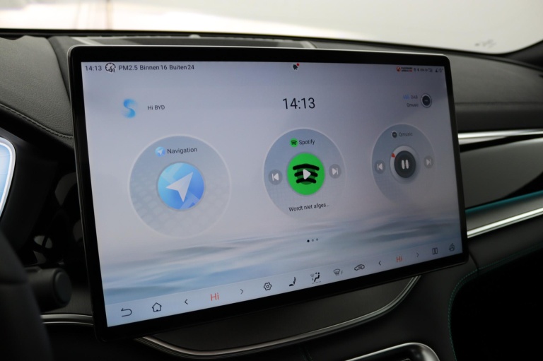 BYD SEAL U - 1.5 DM-i FWD Boost 17