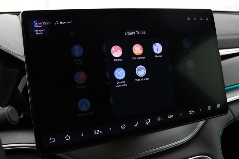 BYD SEAL U - 1.5 DM-i FWD Boost 52