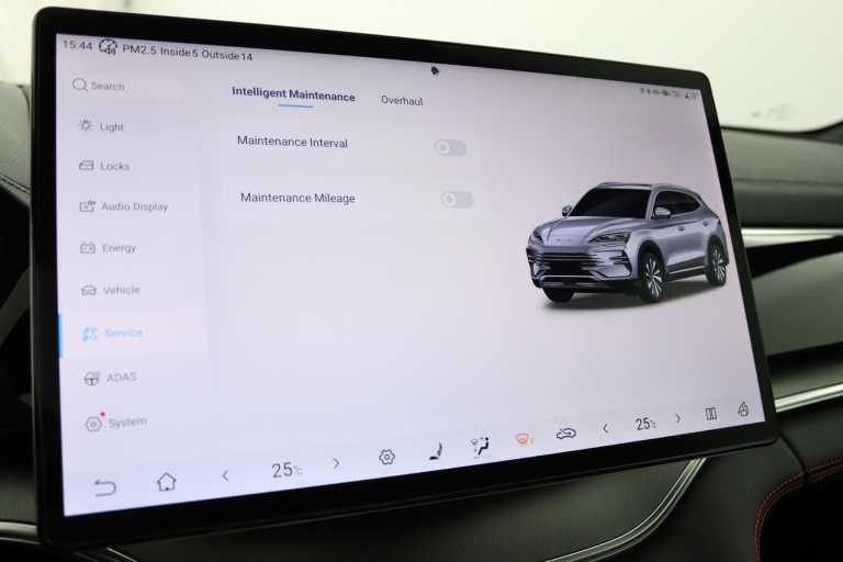 BYD SEAL U - 1.5 DM-i FWD Boost 44