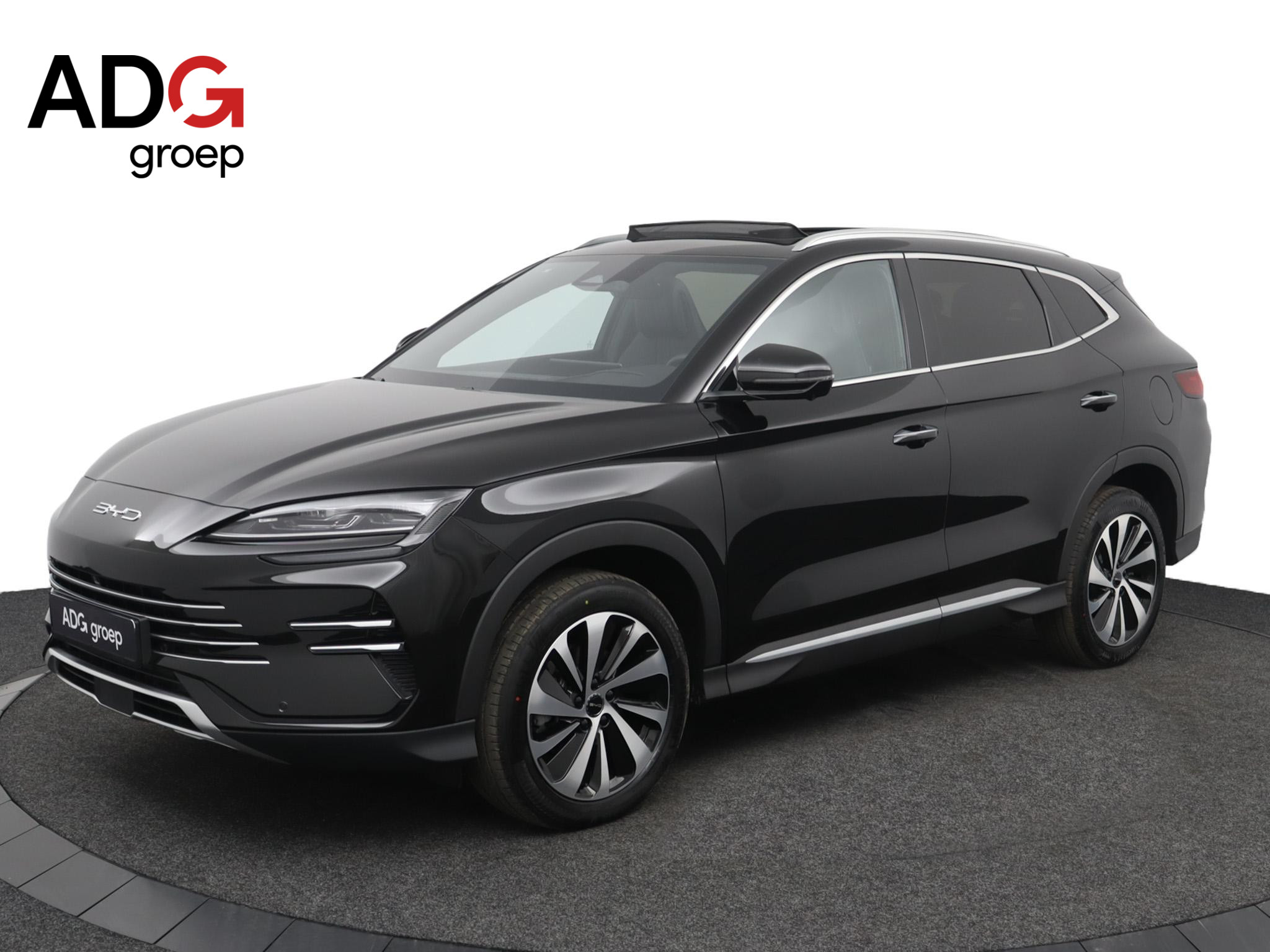 BYD SEAL U - 1.5 DM-i FWD Boost