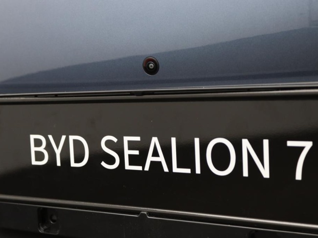 BYD SEALION 7 - Excellence AWD 91.3 kWh