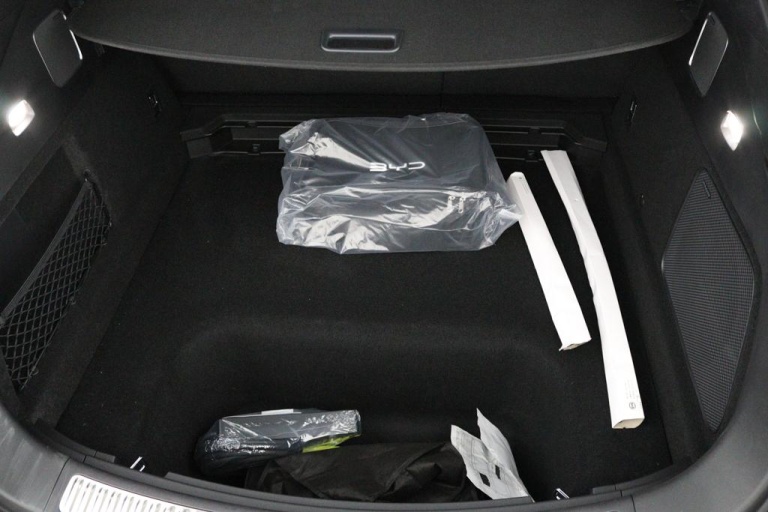 BYD SEALION 7 - Excellence AWD 91.3 kWh 18